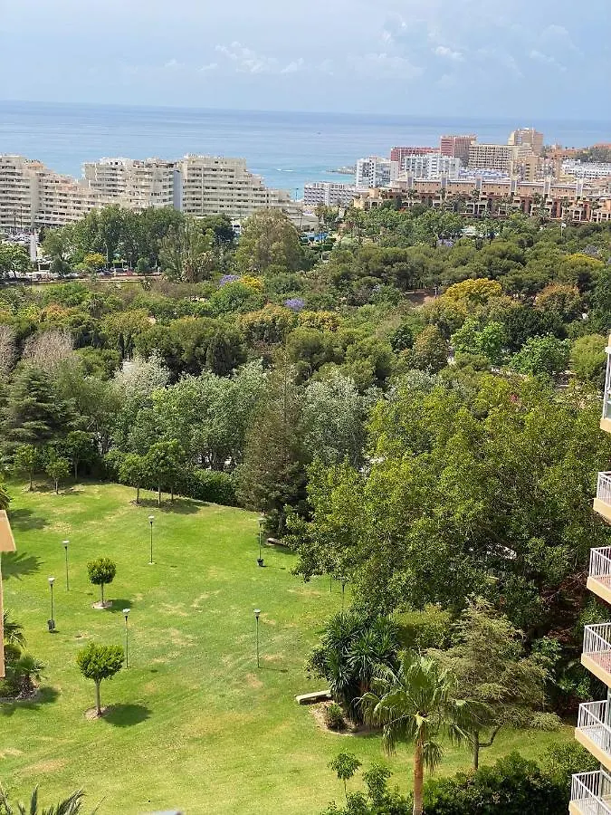 Apt Con Espectacular Vista, Piscinas, Recep 24 Hs Benalmádena 0*,  İspanya