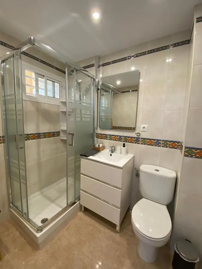 Apt Con Espectacular Vista, Piscinas, Recep 24 Hs Benalmádena İspanya