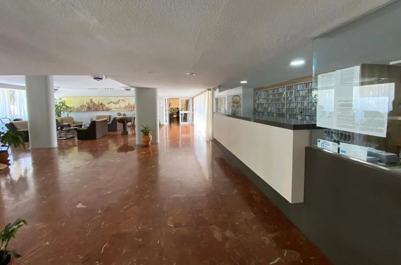 Daire Apt Con Espectacular Vista, Piscinas, Recep 24 Hs Benalmádena