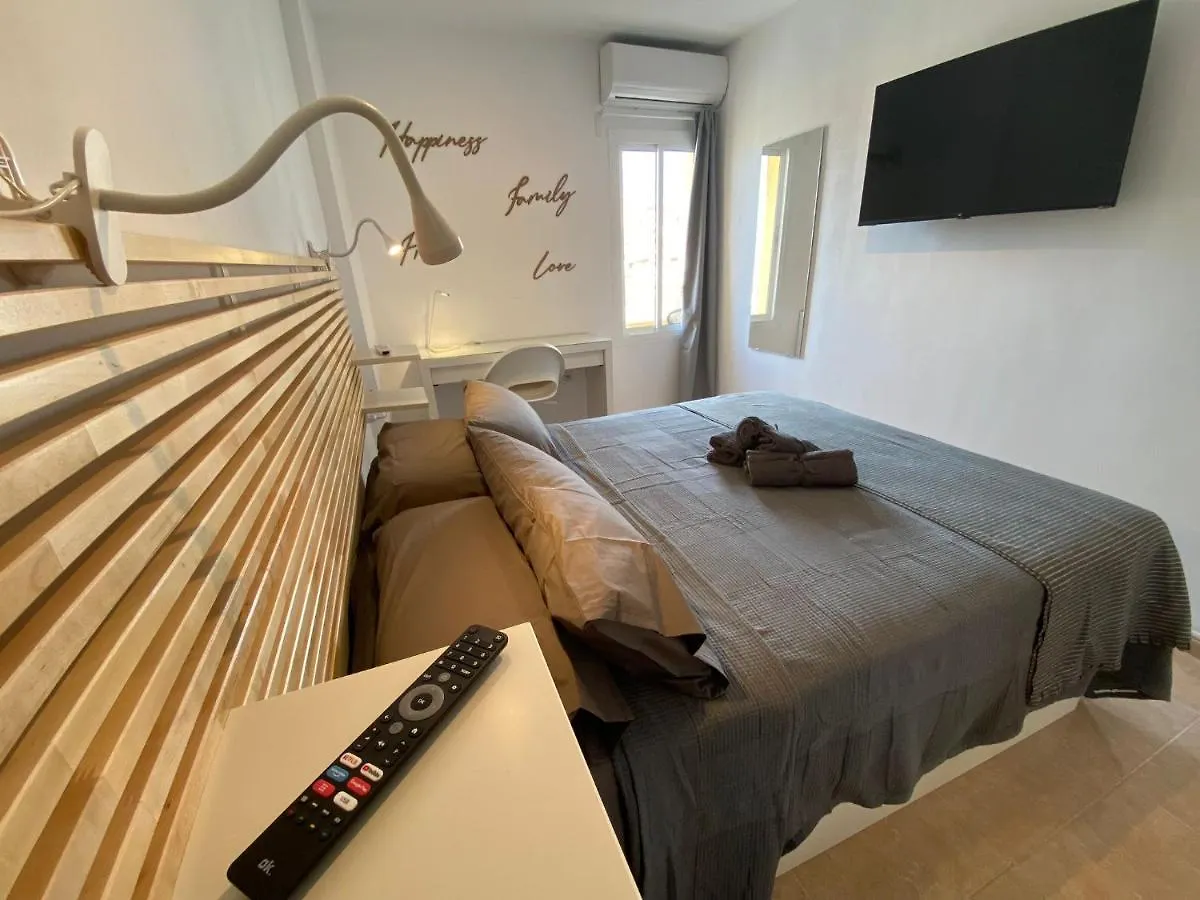 Appartement Apt Con Espectacular Vista, Piscinas, Recep 24 Hs Benalmádena Espagne