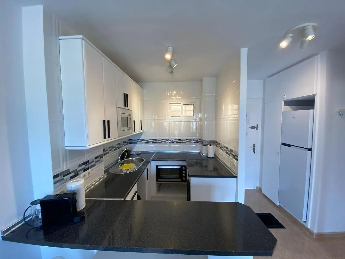Apt Con Espectacular Vista, Piscinas, Recep 24 Hs Benalmádena