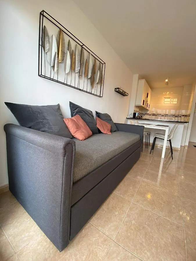 Appartement Apt Con Espectacular Vista, Piscinas, Recep 24 Hs Benalmádena
