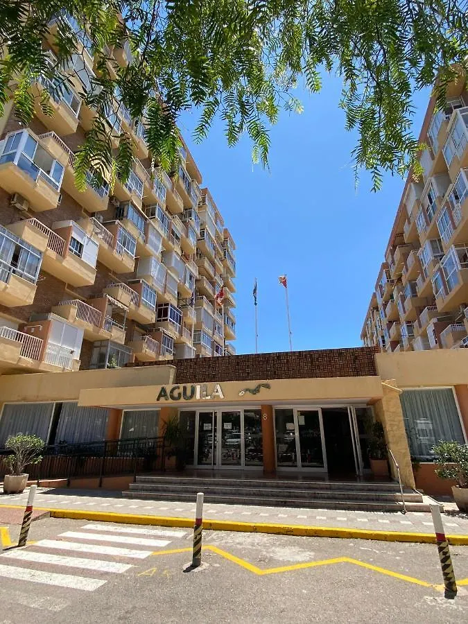Appartement Apt Con Espectacular Vista, Piscinas, Recep 24 Hs Benalmádena
