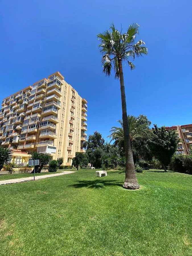 Apt Con Espectacular Vista, Piscinas, Recep 24 Hs Benalmádena Espagne