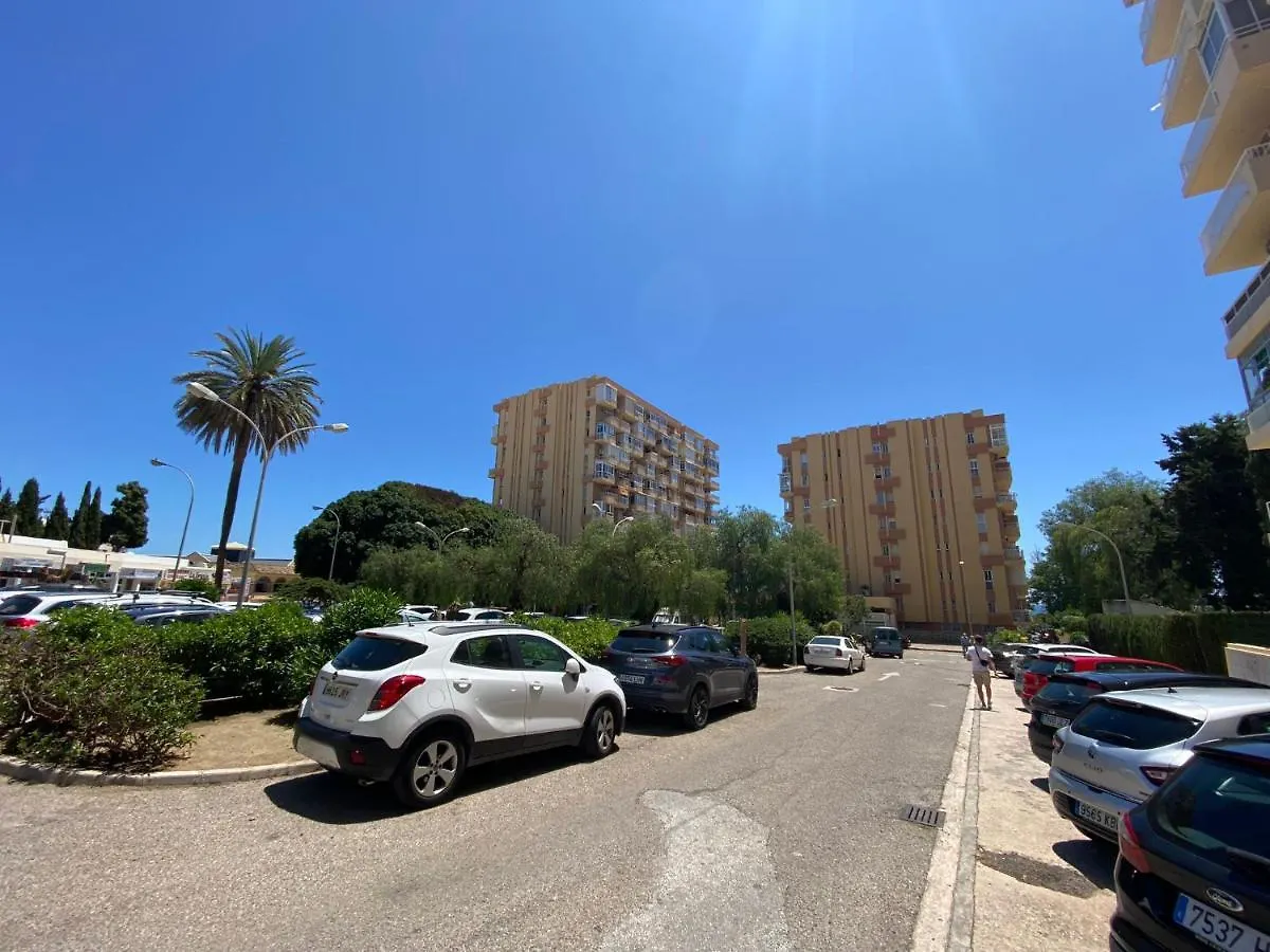 Apt Con Espectacular Vista, Piscinas, Recep 24 Hs Benalmádena Appartement