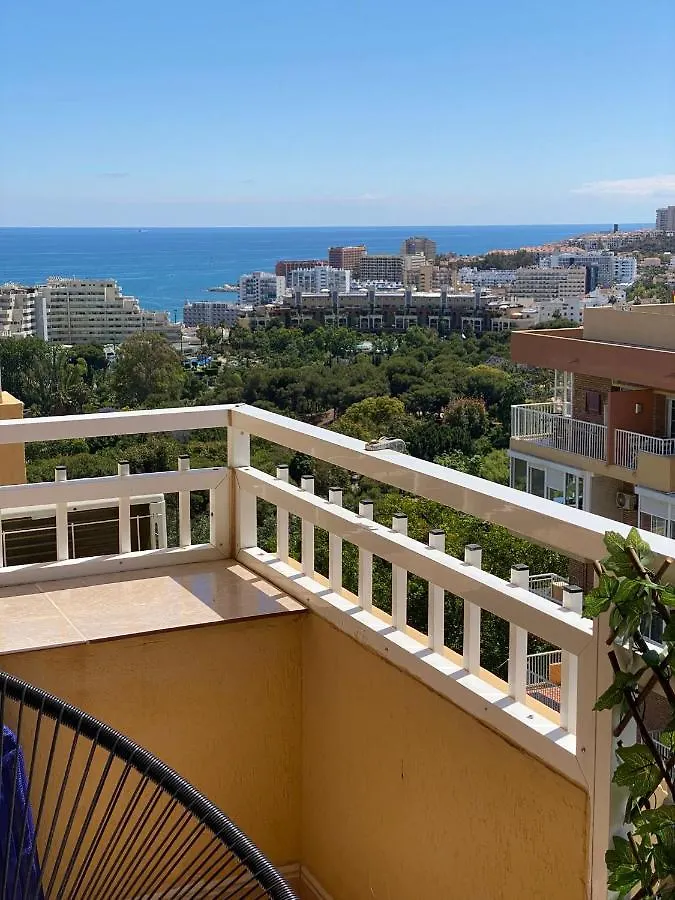 Appartement Apt Con Espectacular Vista, Piscinas, Recep 24 Hs Benalmádena Espagne