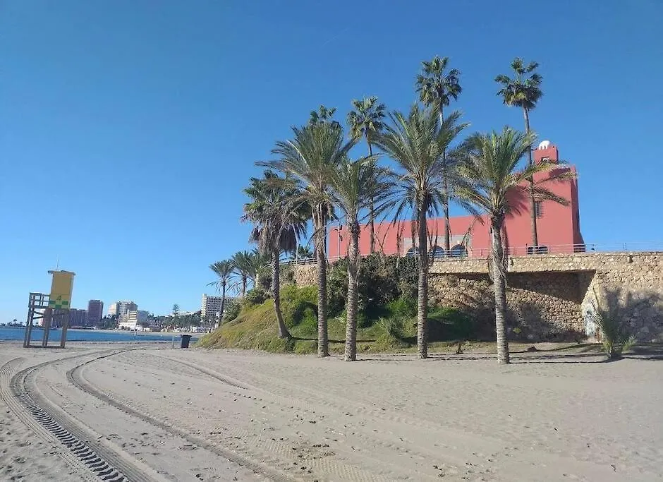 Appartement Apt Con Espectacular Vista, Piscinas, Recep 24 Hs Benalmádena