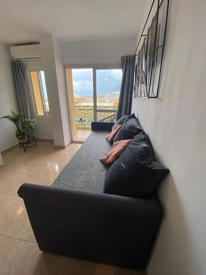 Apt Con Espectacular Vista, Piscinas, Recep 24 Hs Benalmádena Appartement