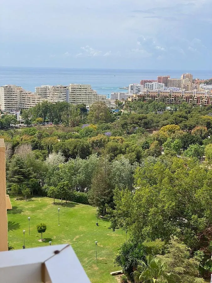 Appartement Apt Con Espectacular Vista, Piscinas, Recep 24 Hs Benalmádena