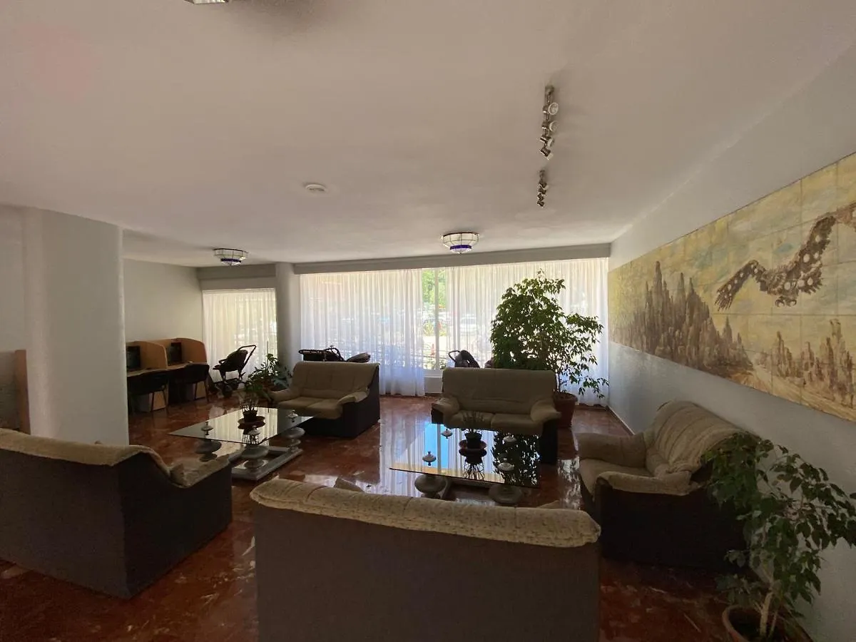 Appartement Apt Con Espectacular Vista, Piscinas, Recep 24 Hs Benalmádena