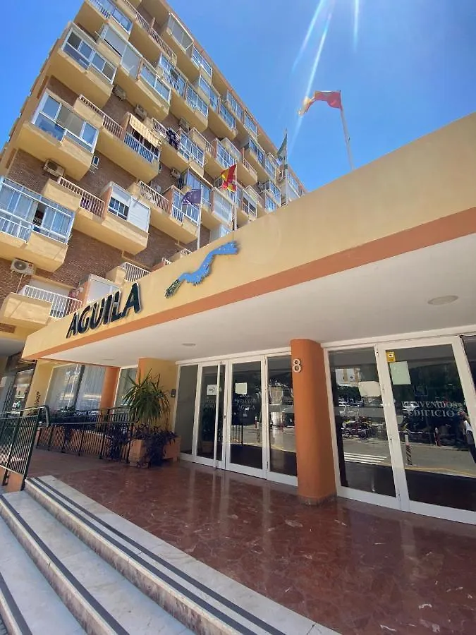 Apt Con Espectacular Vista, Piscinas, Recep 24 Hs Benalmádena