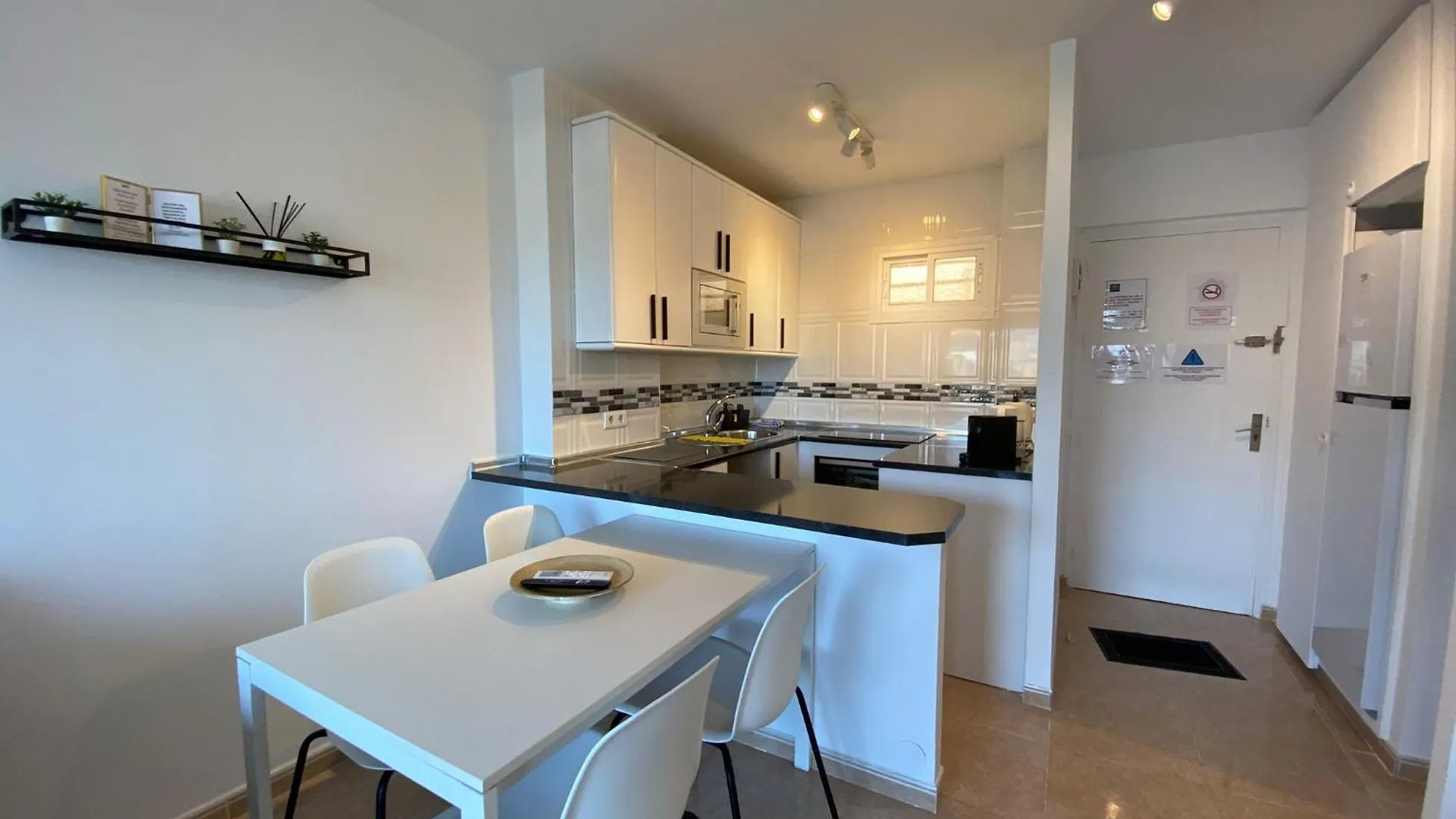 Appartement Apt Con Espectacular Vista, Piscinas, Recep 24 Hs Benalmádena Espagne